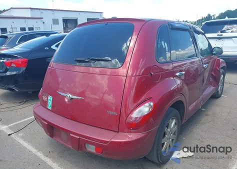 2008 Chrysler Pt Cruiser Touring z USA, uszkodzony, nr VIN 3A8FY58B68T142320
